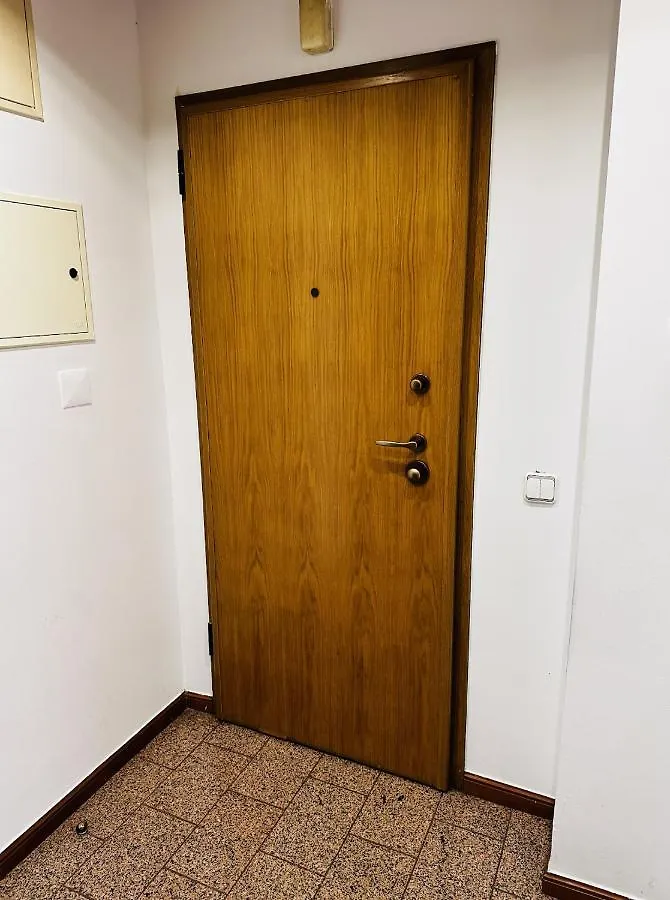 Magnetic Oasis Apartment Lisbon 0*,