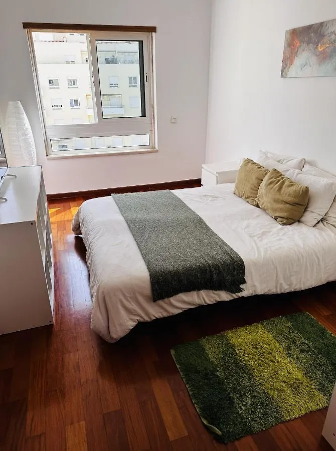Magnetic Oasis Apartment Lisbon